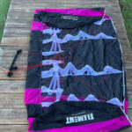 element parawing freefly 2,8m occasion