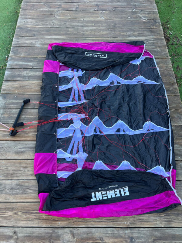 element parawing freefly 2,8m occasion