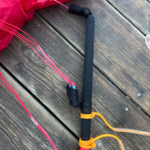 element parawing freefly 3,8m occasion