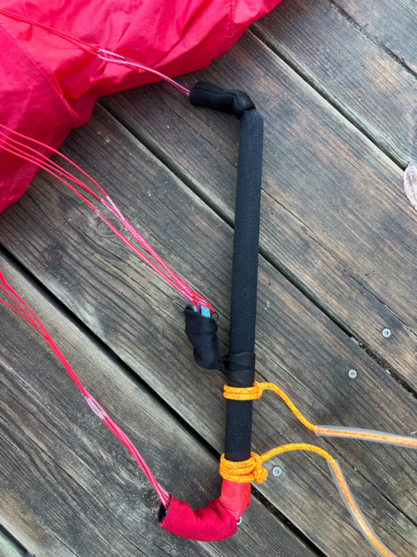 element parawing freefly 3,8m occasion