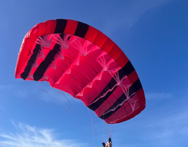 element parawing freefly 3,8m occasion