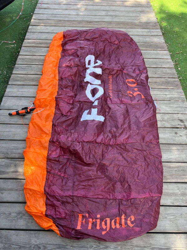 f-one parawing frigate occasion 3m