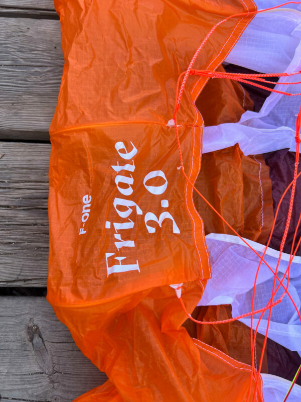 f-one parawing frigate occasion 3m 2