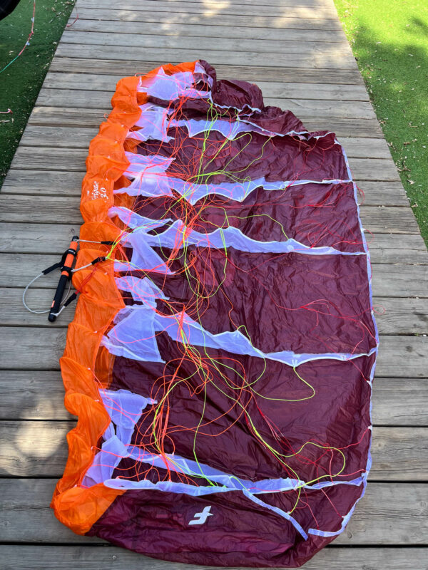 f-one parawing frigate occasion 3m