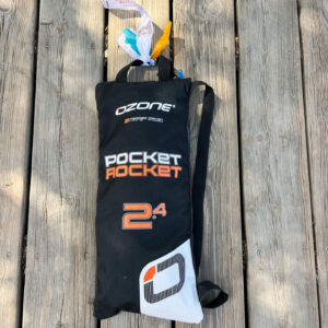 ozone parawing pocket 2.4m occasion