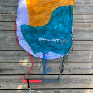 ozone parawing pocket 2.4m occasion