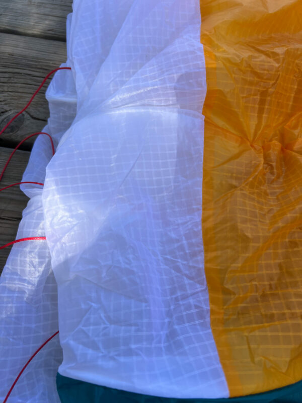 ozone parawing pocket 2.4m occasion