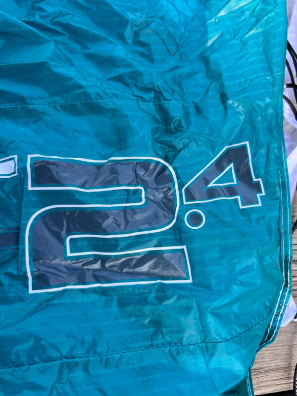 ozone parawing pocket 2.4m occasion