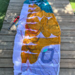 ozone parawing pocket 2.4m occasion