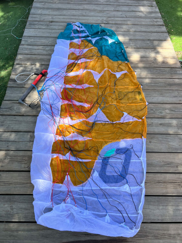 ozone parawing pocket 2.4m occasion 6 ozone parawing pocket 2.4m occasion