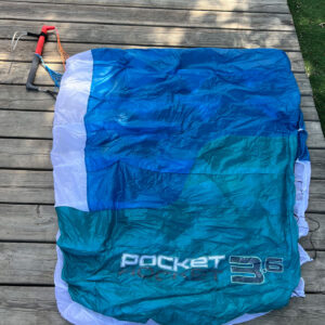 ozone parawing pocket 3.6m occasion