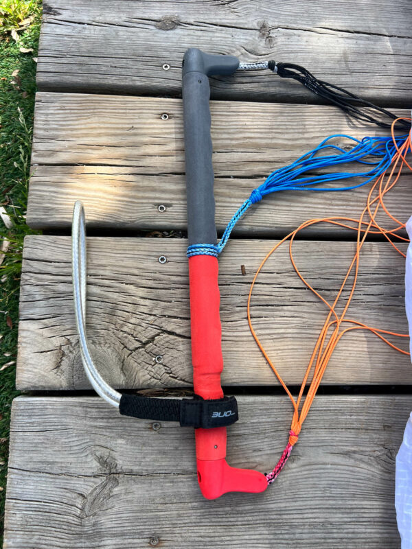 ozone parawing pocket 3.6m occasion