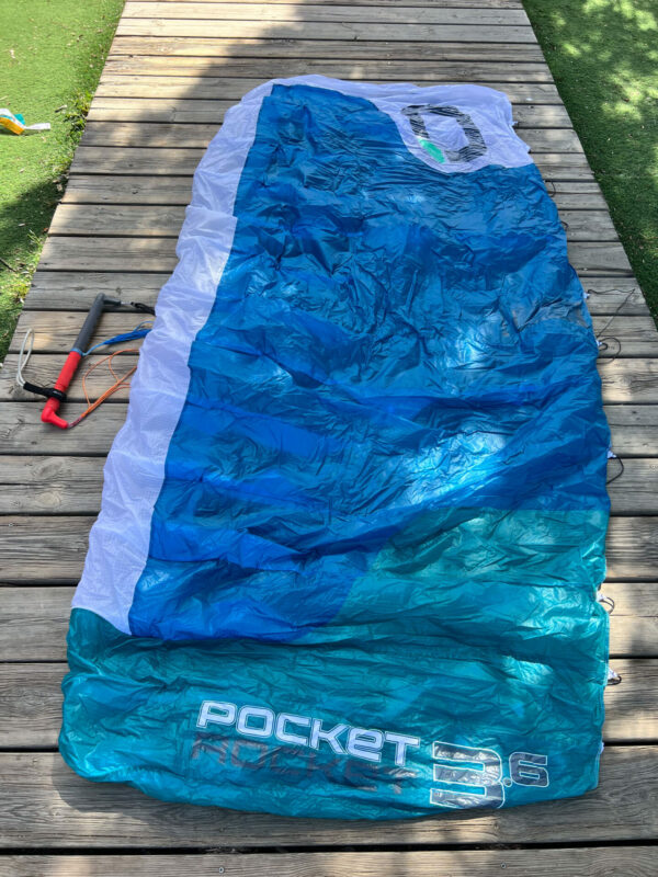 ozone parawing pocket 3.6m occasion 4 ozone parawing pocket 3.6m occasion