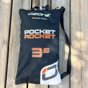 ozone parawing pocket 3.6m occasion
