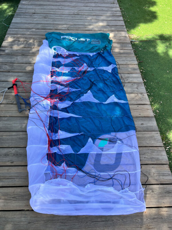 ozone parawing pocket 3m occasion 2 ozone parawing pocket 3m occasion