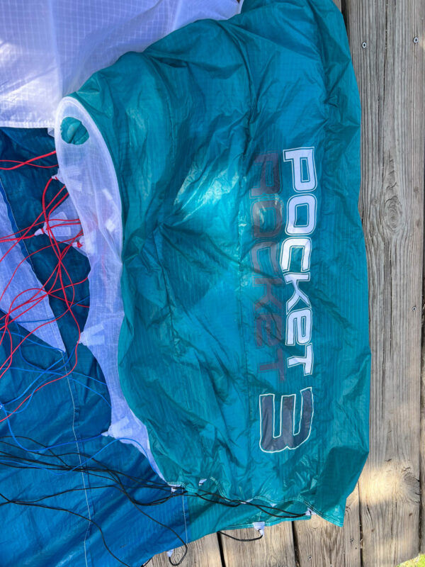 ozone parawing pocket 3m occasion