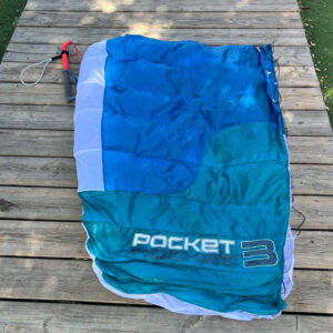 ozone parawing pocket 3m occasion