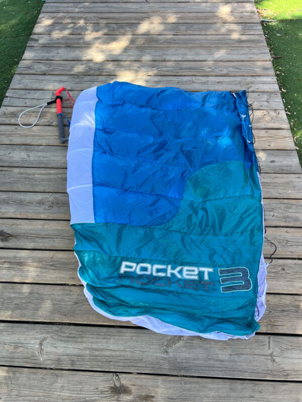 ozone parawing pocket 3m occasion