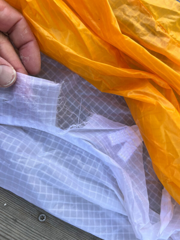 ozone parawing pocket 4.3m occasion