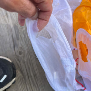 ozone parawing pocket 4.3m occasion