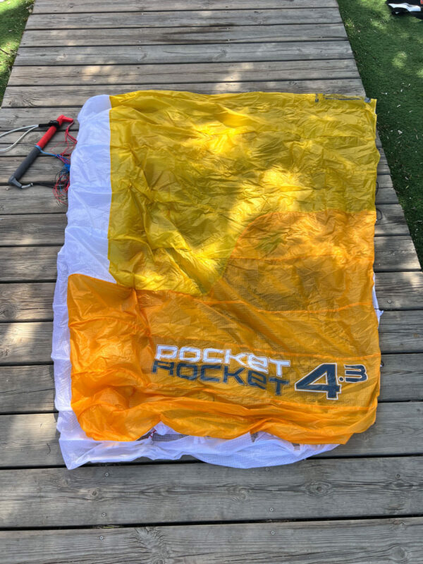 ozone parawing pocket 4.3m occasion 3 ozone parawing pocket 4.3m occasion