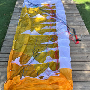 ozone parawing pocket 4.3m occasion