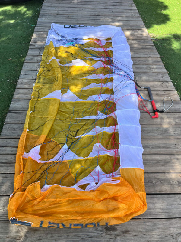 ozone parawing pocket 4.3m occasion