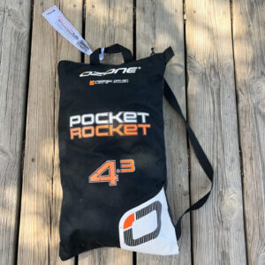 ozone parawing pocket 4.3m occasion