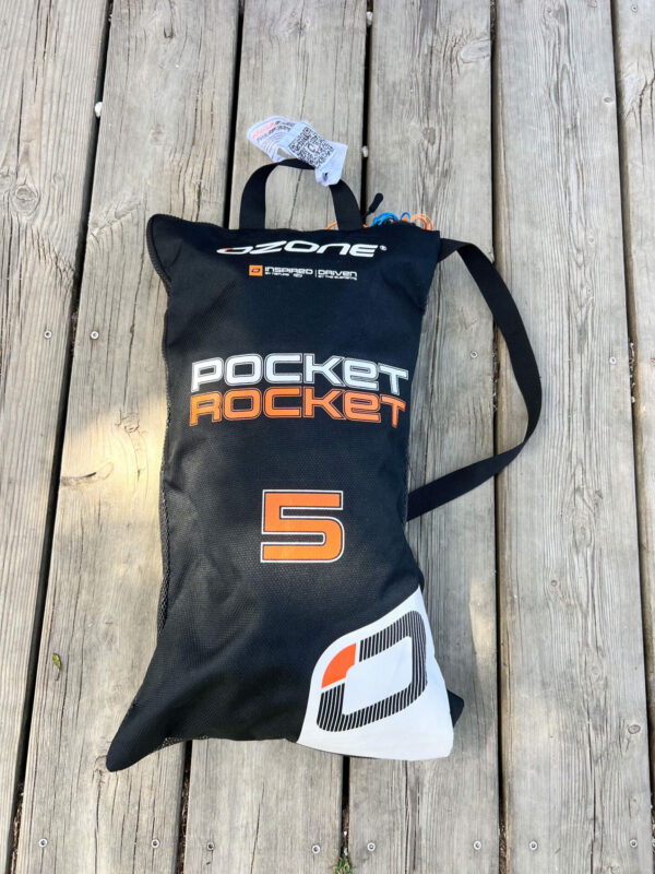 ozone parawing pocket 5m occasion