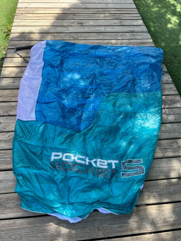 ozone parawing pocket 5m occasion