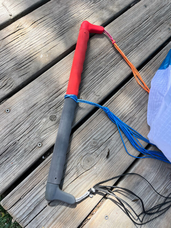 ozone parawing pocket 5m occasion