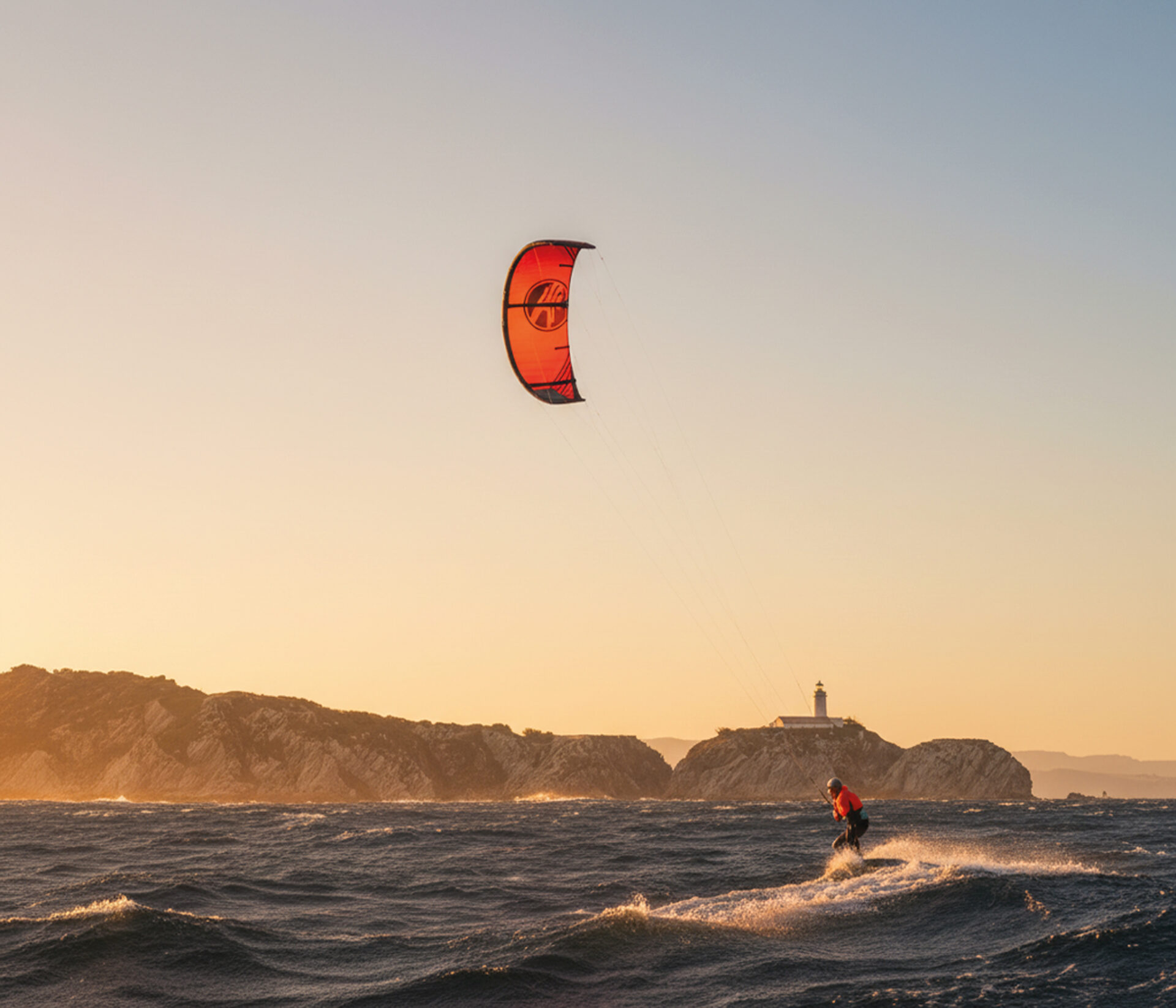 Autonomie et Downwind MFKITE