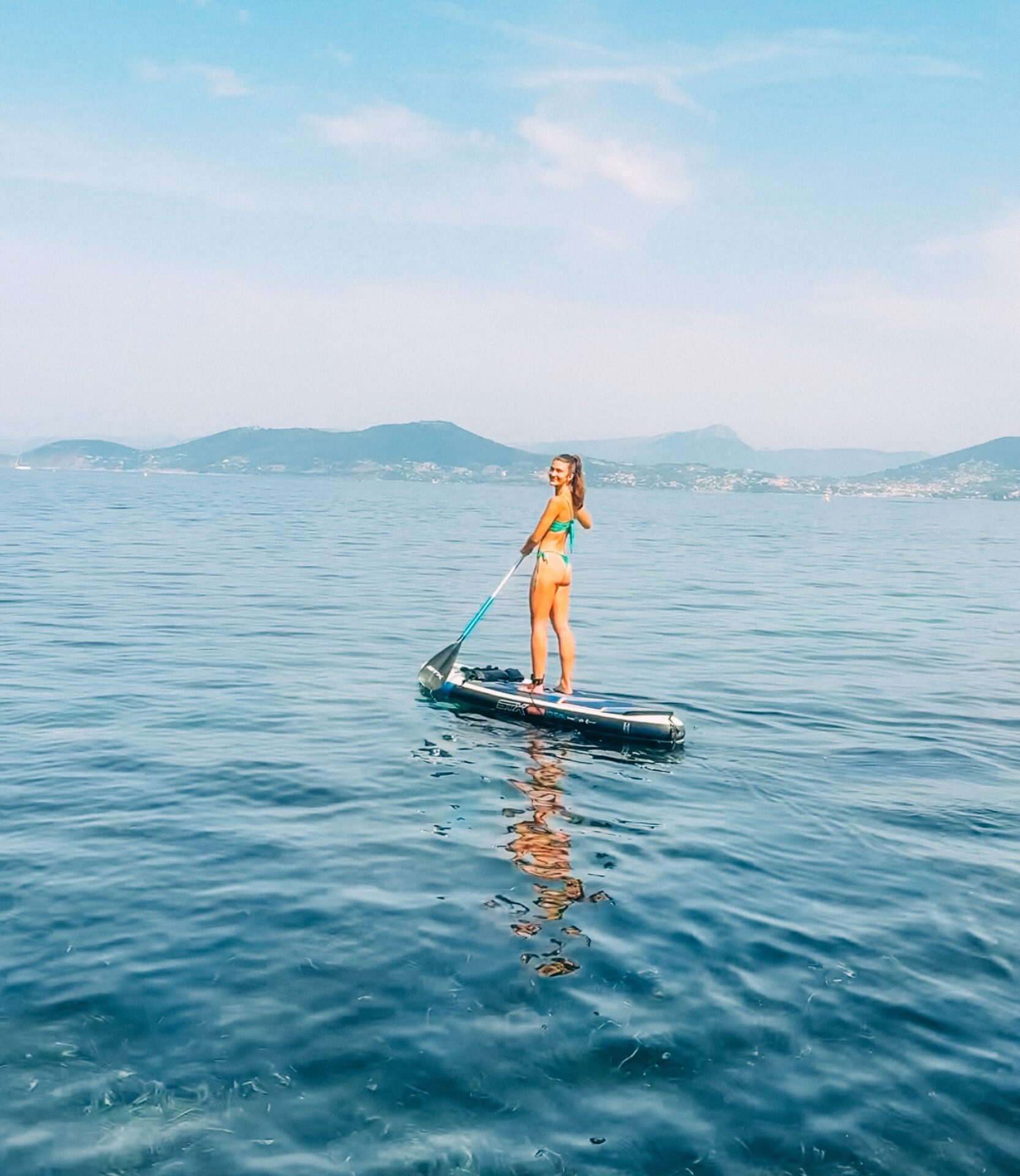Location de Paddle Giens Hyères