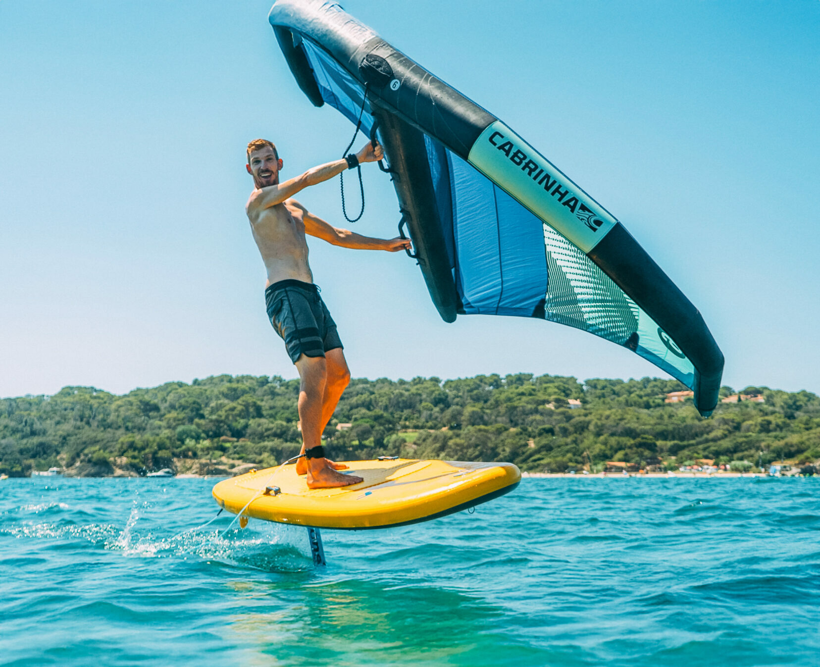 Location Wingfoil MFKITE