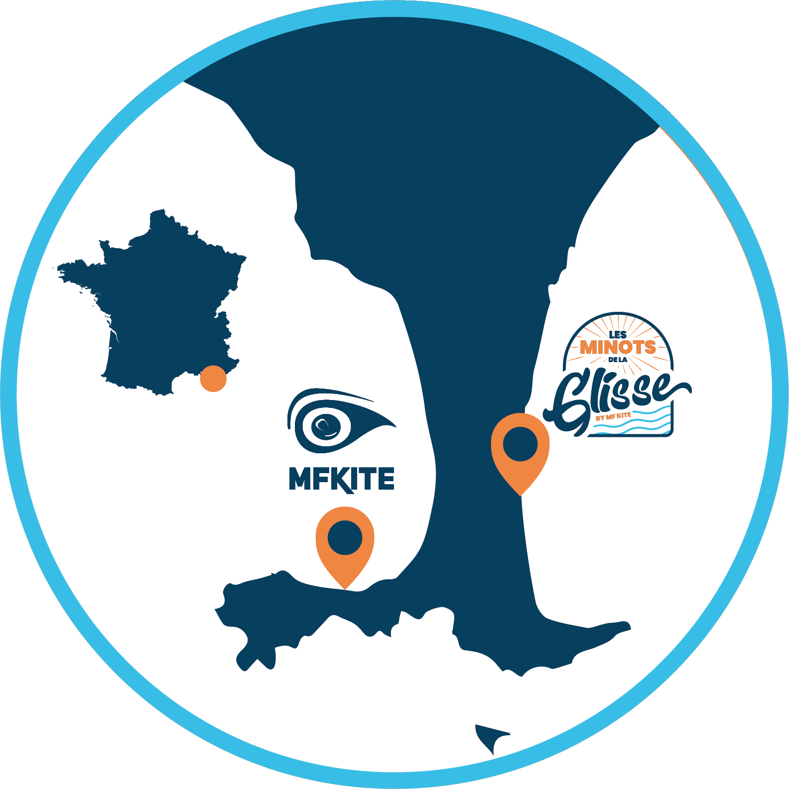 Carte MFKITE